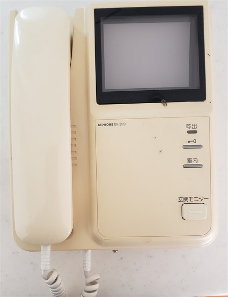 テレビドアホン VL-SWE710KS | chidori.co