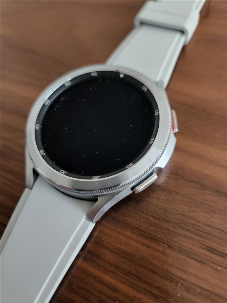 WEB限定 GalaxyWatch4Classic ギャラクシーウォッチ4クラシック42mm