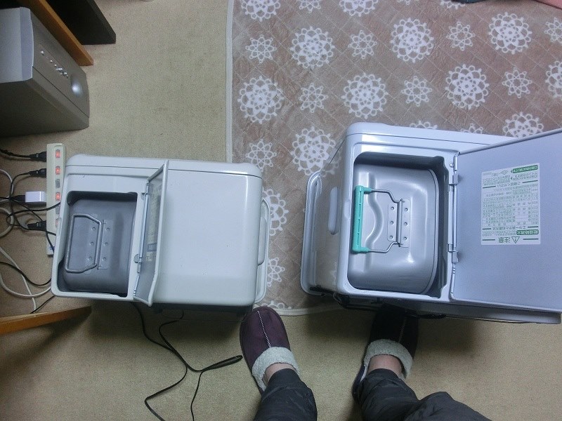 ハイパワー！ 匂いも殆どない。』 ダイニチ FW-5622L(W) [ムーン