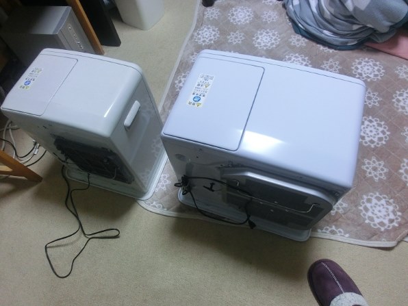 ダイニチ FW-5622L(W) [ムーンホワイト]投稿画像・動画 - 価格.com