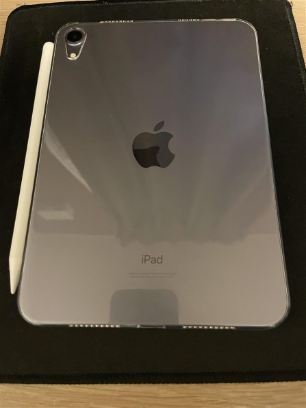 Apple iPad mini 8.3インチ 第6世代 Wi-Fi 64GB 2021年秋モデル MK7P3J 