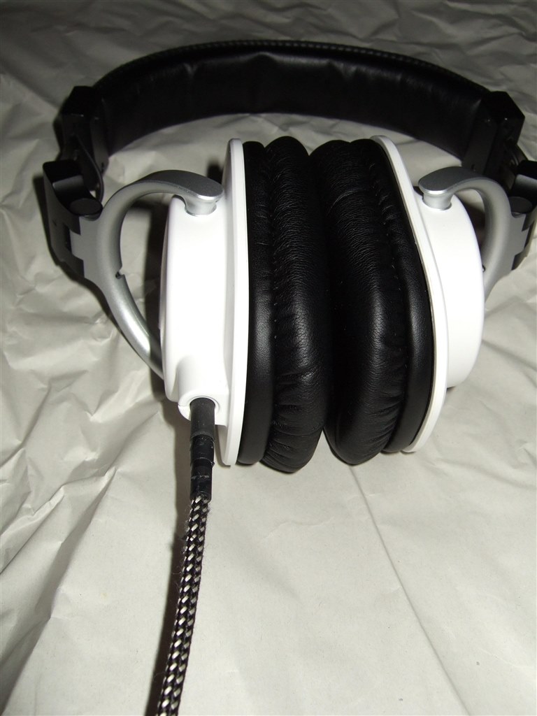 MT-5で102SSCリケーブル結果報告』 ヤマハ HPH-MT5W [ホワイト] 除雪の