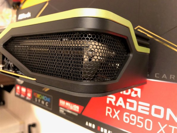 ASRock Radeon RX 6950 XT OC Formula 16GB [PCIExp 16GB]投稿画像 ...