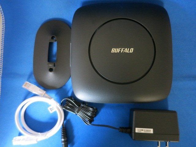 WiFiはかなり安定していますが…。』 バッファロー AirStation