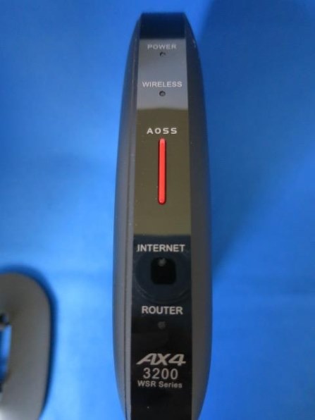 バッファロー AirStation WSR-3200AX4B-BK [ブラック]投稿画像・動画 