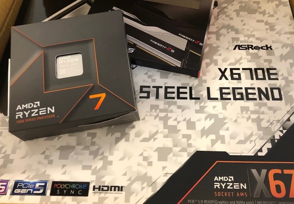 ASRock X670E Steel Legend レビュー評価・評判 - 価格.com