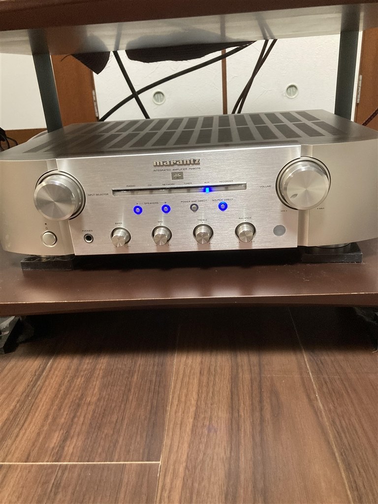 コスパの素晴らしいプリメイン3年後』 マランツ PM8006 ジョンボーナム