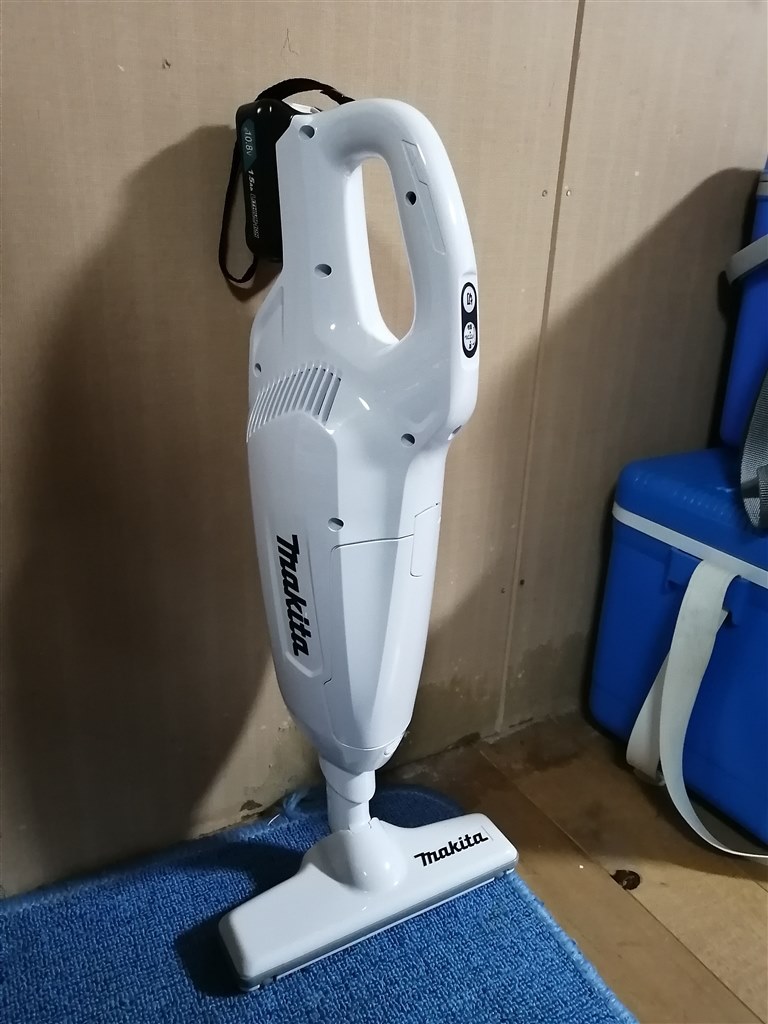 オンラインストア直販 【新品/未開封】Makita 充電式クリーナー