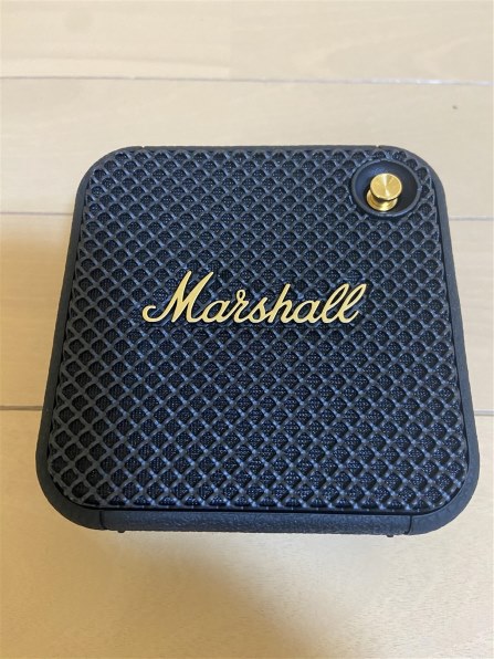 Marshall WILLEN [BLACK AND BRASS] レビュー評価・評判 - 価格.com