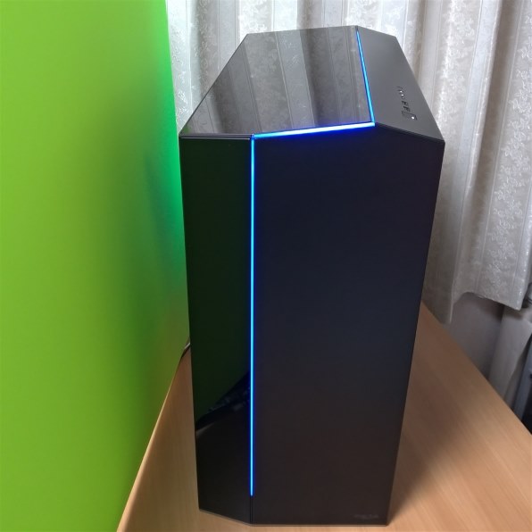 未使用 Vector RS ミドルタワー型PCケース FD-C-VER1A-01 Fractal