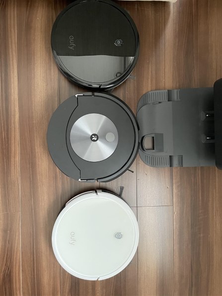 iRobot ルンバ コンボ j7+ c755860投稿画像・動画 (レビュー