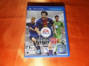 エレクトロニック・アーツ FIFA13 ワールドクラスサッカー [PS Vita ...