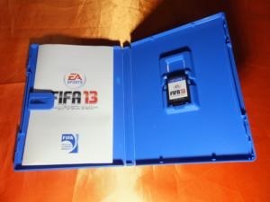 エレクトロニック・アーツ FIFA13 ワールドクラスサッカー [PS Vita ...