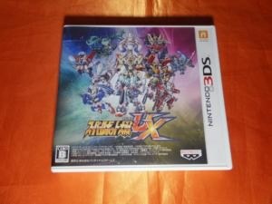 バンダイナムコエンターテインメント スーパーロボット大戦UX