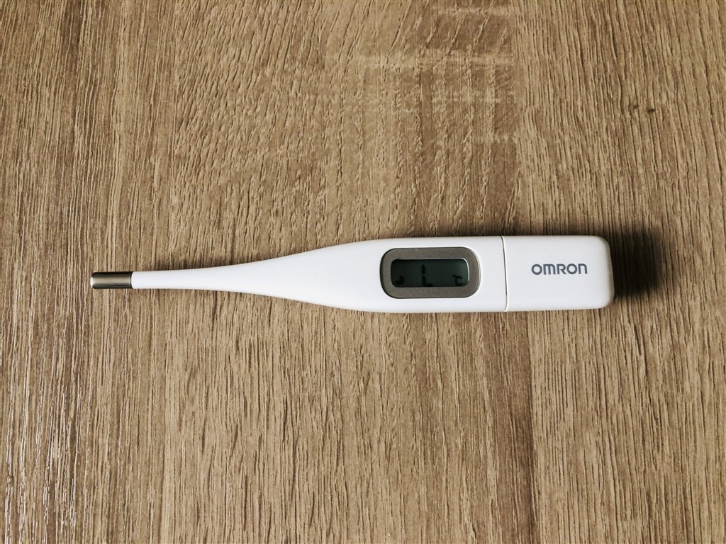 普通に使えるけど表示が少しわかりにかいかも』 オムロン けんおんくん 