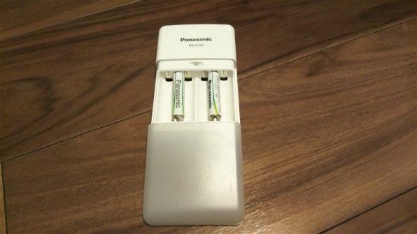 パナソニック 充電式エボルタ ファミリーセット K-KJQ02S42W投稿画像