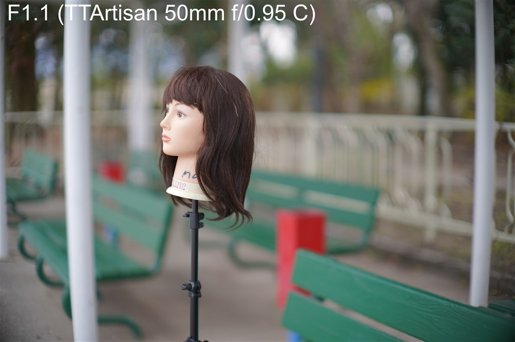 この価格でこの描写ならいいと思います。』 銘匠光学 TTArtisan 50mm f