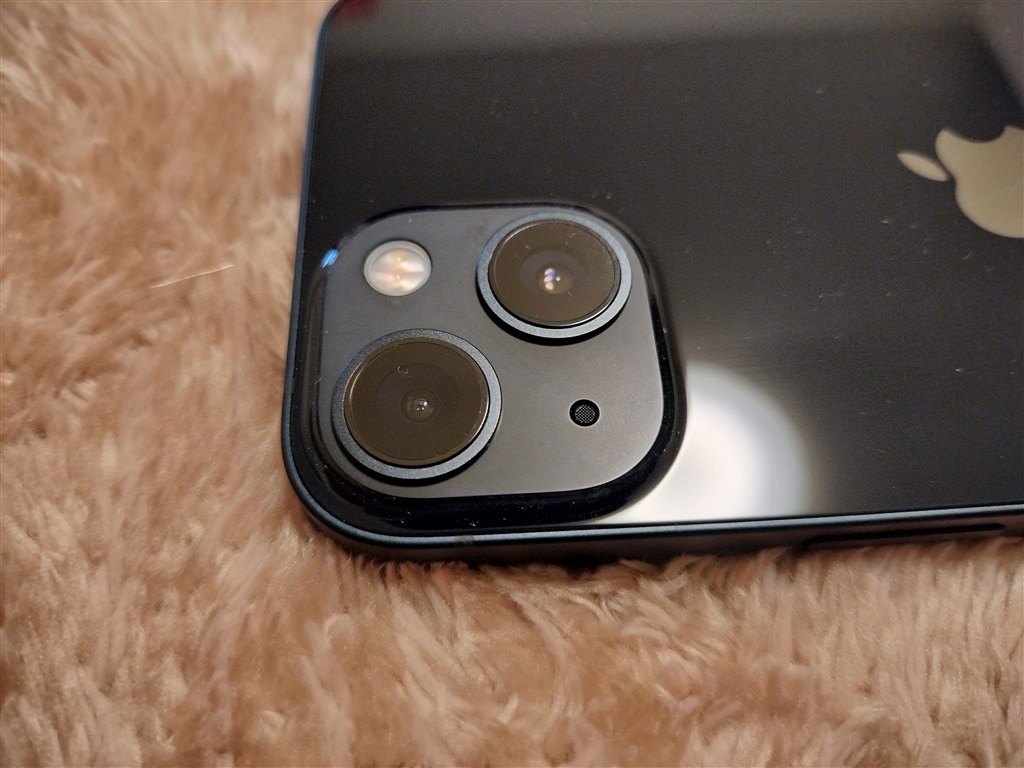 気になったところを中心に書きます。』 Apple iPhone 13 128GB SIM