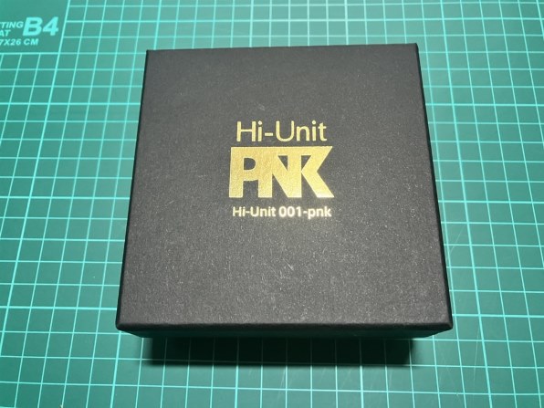 Hi-Unit Hi-Unit 001-pnk 価格比較 - 価格.com