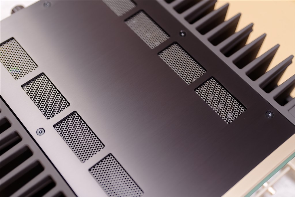 P-7500のレビュー』 Accuphase P-7500 のらぽんさんのレビュー
