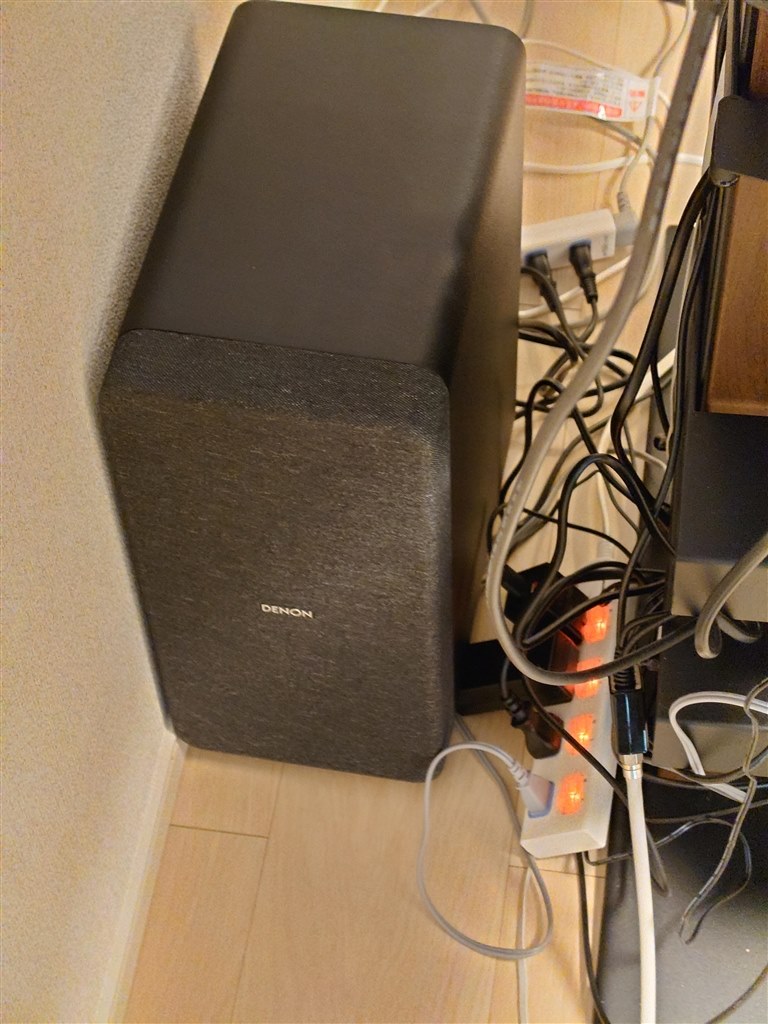 5万以下ならベストバイ』 DENON DHT-S517 conan大好き♪さんのレビュー