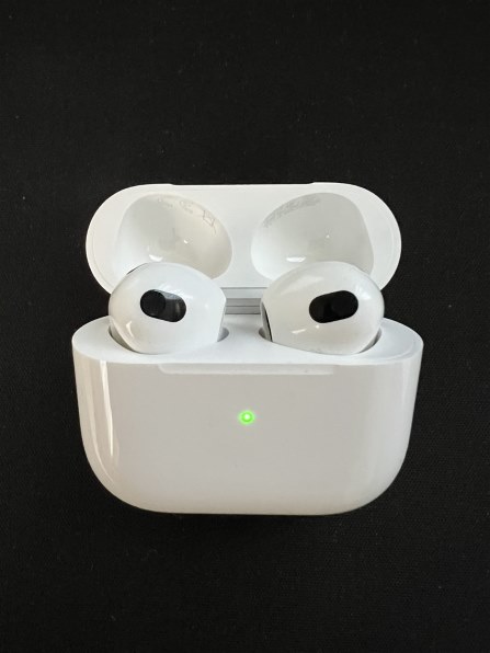 【当日発送】Apple Airpods (第3世代) MME73J/A イヤフォン オーディオ機器 家電・スマホ・カメラ 大人気再入荷