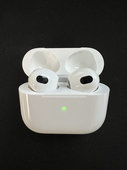 Apple Airpods (第3世代) MME73J/A