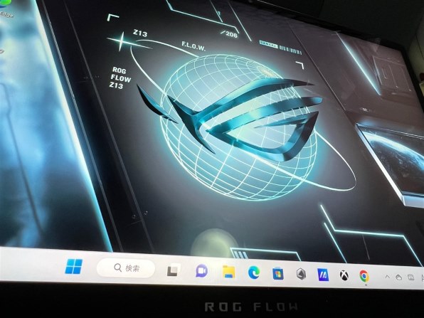 ASUS ROG Flow Z13 GZ301ZE GZ301ZE-I9R3050TE レビュー評価 ASUS ROG Flow Z13 GZ301ZE GZ301ZE-I9R3050TE レビュー評価