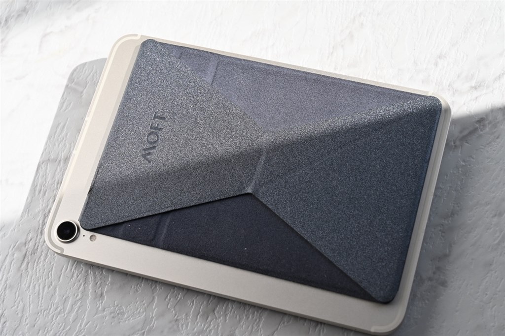もう大きなタブレットに戻れないかも』 Apple iPad mini 8.3インチ 第6 