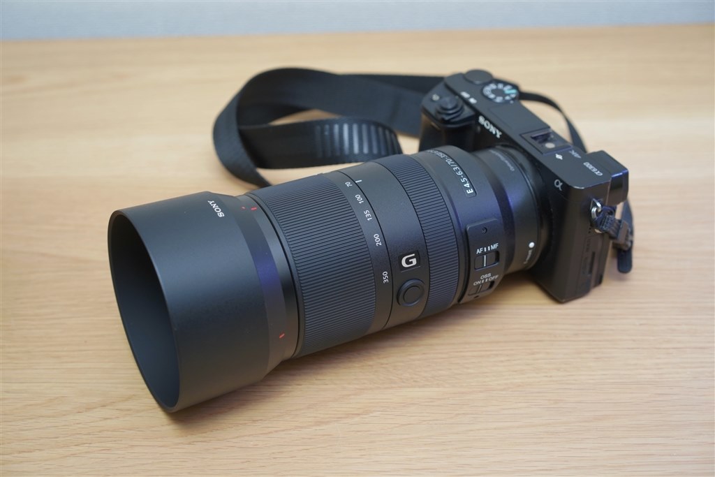 新品定番■新品■ ソニー SONY E 70-350mm F4.5-6.3 G OSS レンズ(ズーム)