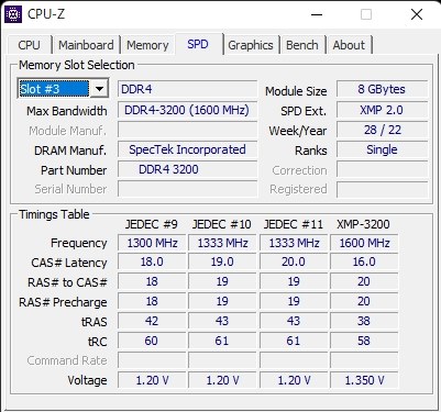 CFD W4U3200CX1-8G [DDR4 PC4-25600 8GB 2枚組] 価格比較 - 価格.com