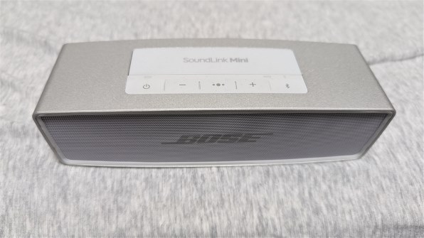 Bose SoundLink Mini II Special Edition [ラックスシルバー]投稿画像 