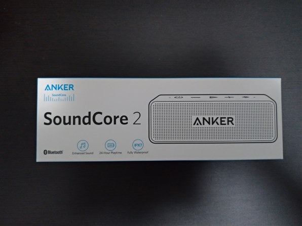 ANKER SoundCore 2 改善版 A3105014 価格比較 - 価格.com