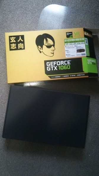 玄人志向 GF-GTX1060-6GB/OC/DF [PCIExp 6GB] 価格比較 - 価格.com