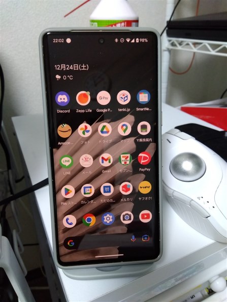 Google Google Pixel 7 Pro 128GB SIMフリー [Hazel]投稿画像・動画