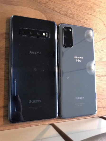 サムスン Galaxy S20 5G SC-51A docomo 価格比較 - 価格.com