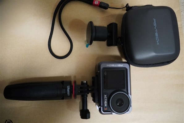 DJI OSMO ACTION 3 標準コンボ(単体)投稿画像・動画 - 価格.com