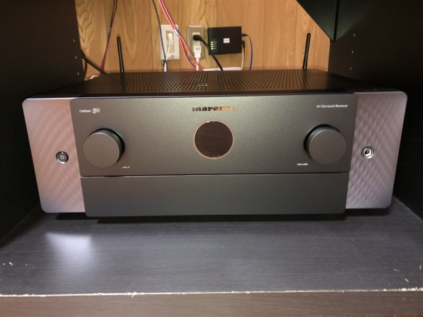 マランツ Marantz CINEMA 50 相次ぐ AVレシーバー