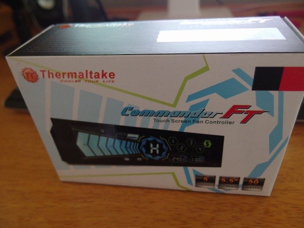 綺麗で正確なタッチ。』 Thermaltake Commander FT AC-010-B51NAN-A1