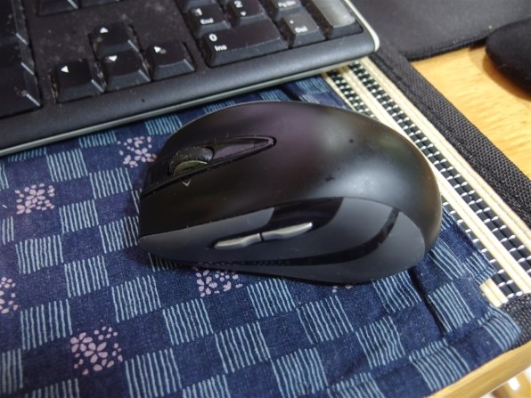 ロジクール Wireless Mouse M545 M545SV [シルバー]投稿画像・動画 