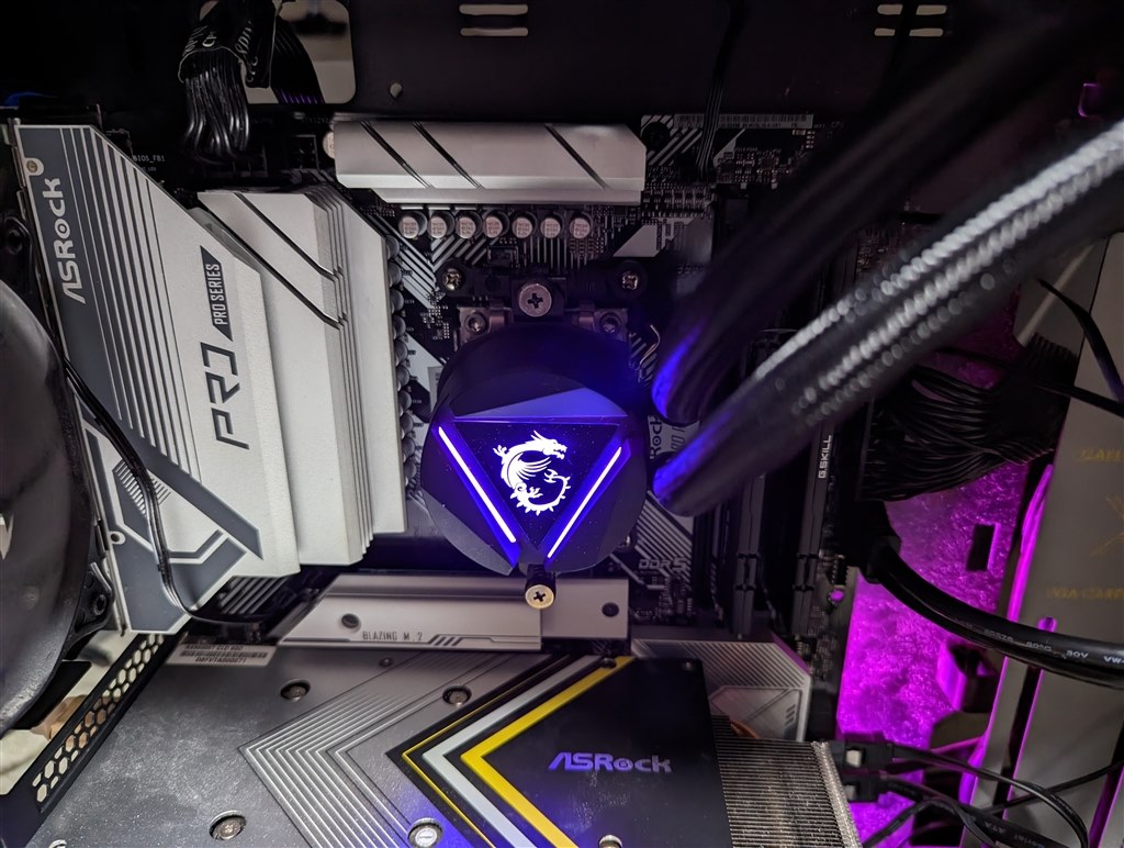 しっかりとした安定したマザーボードです』 ASRock B650 Pro RS