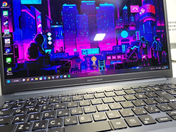 ASUS - Asus vivobook pro M6500QC ゲーミングノートPC ASUS Vivobook Pro 15 OLED M6500QC Ryzen 5 5600H・16GBメモリ