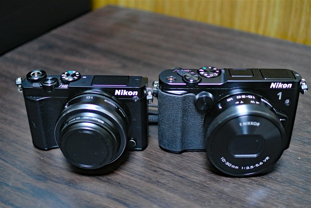 Nikon 1 電子ビューファインダー DF-N1000 - カメラ、光学機器