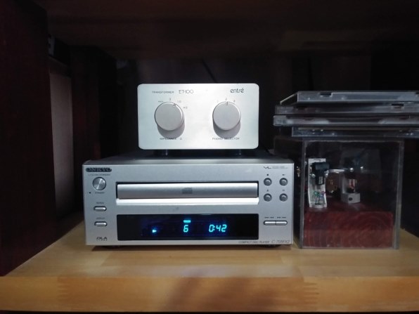 ONKYO C-705FX2(S) CD PLAYERONKYO - その他