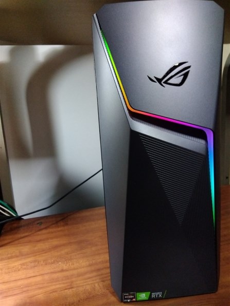 ASUS ROG Strix G10DK G10DK-R55R2060S投稿画像・動画 - 価格.com