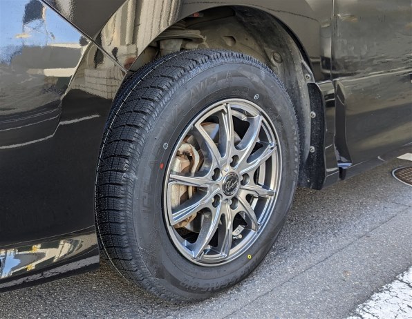 NANKANG AW-1 195/65R15 91Q レビュー評価・評判 - 価格.com