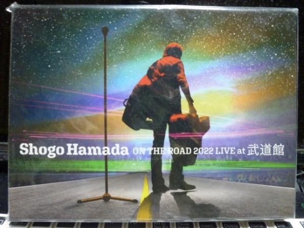 邦楽 ON THE ROAD 2022 LIVE at 武道館(完全生産限定盤)[SEXL-234/5 