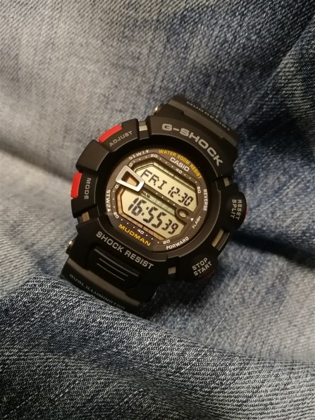 【超希少新品美品】G-SHOCK マッドマン　MUDMAN G-9000 美品 G-SHOCK GW-9000 MUDMAN マッドマン 電波ソーラー - メルカリ