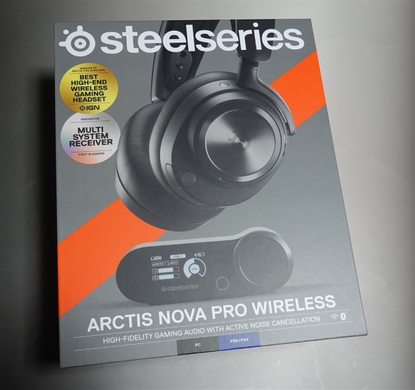 steelseries Arctis Nova Pro Wireless レビュー評価・評判 - 価格.com