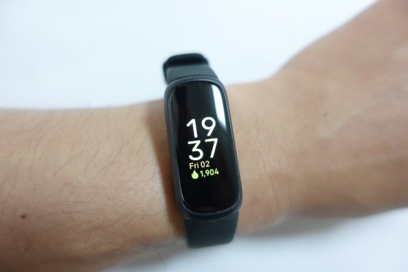 Fitbit Fitbit Inspire 3 FB424BKLV-FRCJK [ライラックブリス